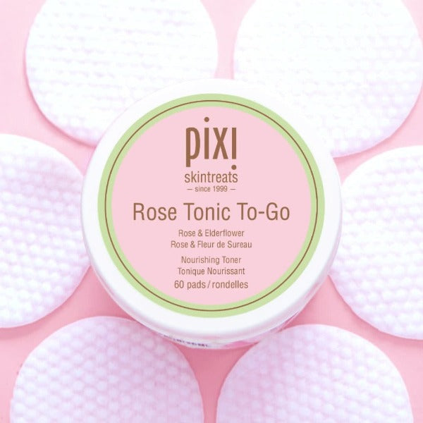 Pixi Rose Tonic To - Go