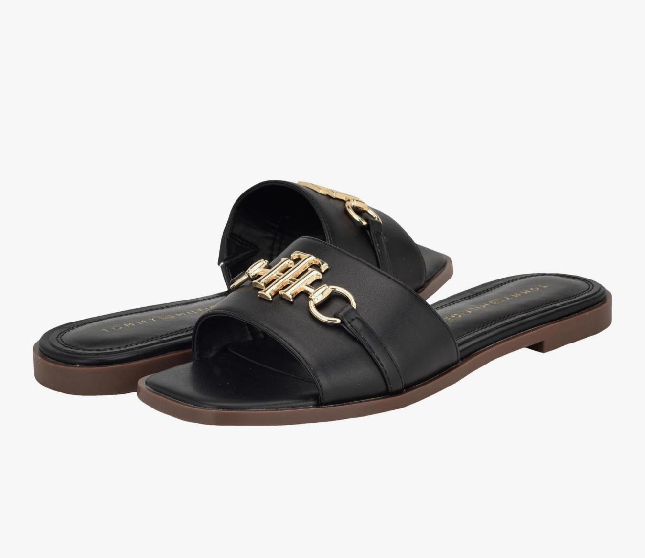 Tommy Hilfiger Women's Pipper Flat Sandal