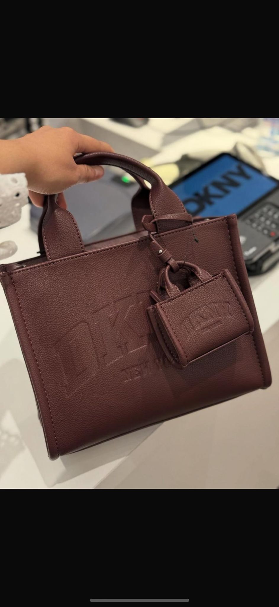 DKNY Handlee 2-in-1 bag