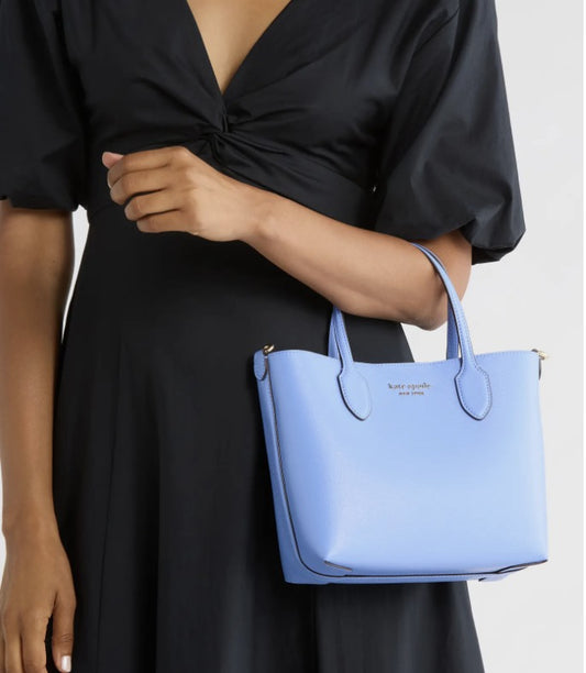 Kate Spade Bleecker Autumn Paisley Pop Tote Bag