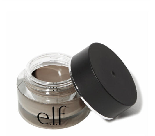 ELF Lock on Liner and Brow Cream - Medium Brown*