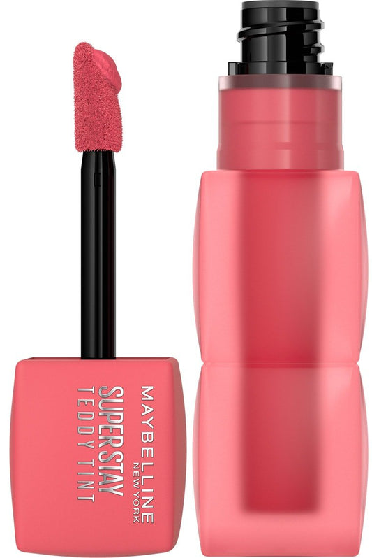 SUPER STAY TEDDY TINT LIQUID LIP TINT
