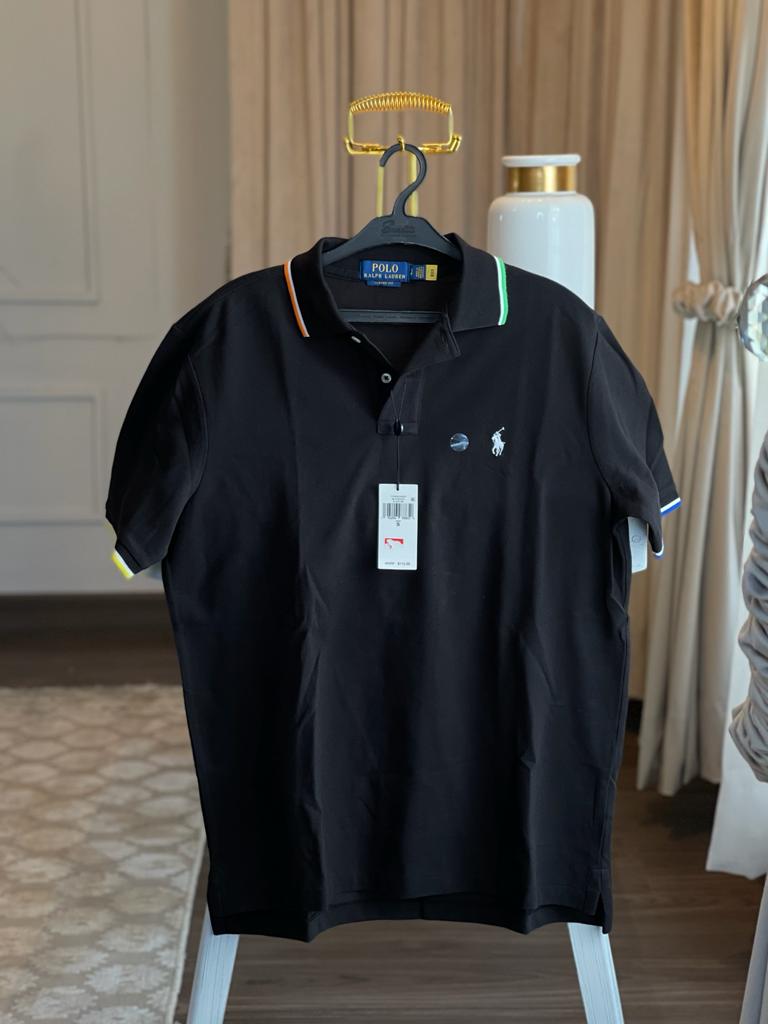 Ralph Lauren Mesh Polo Classic Fit