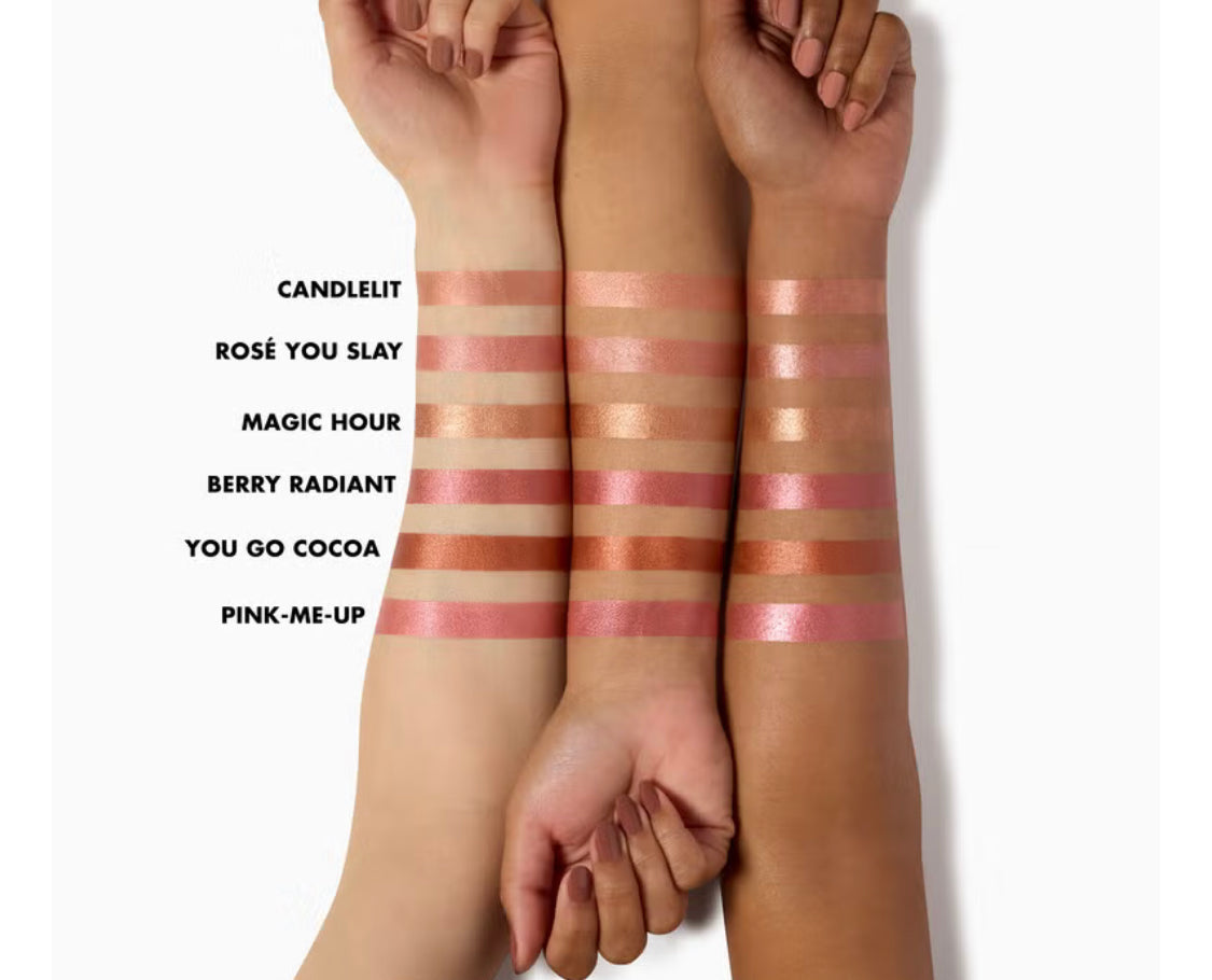 Elf Halo Glow Blush Beauty Wand