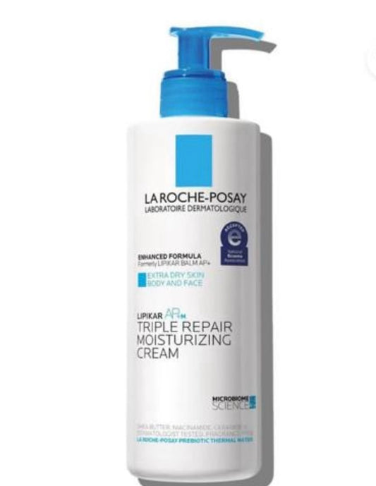 La Roche-Posay Triple Repair Moisturizing Cream-PO