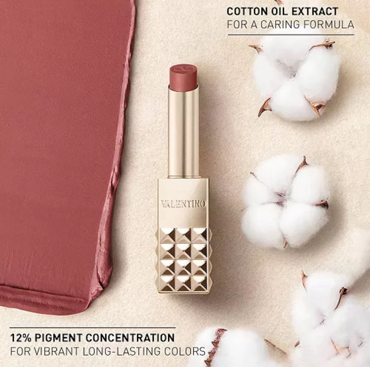 Valentino Spike Valentino Buttery Matte Lipstick 3-Pc Gift Set