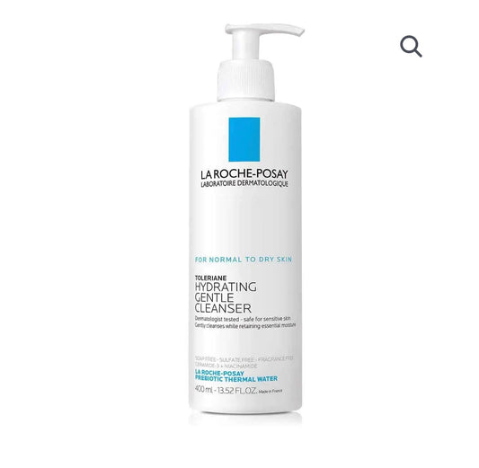 La Roche-Posay Hydrating Gentle Cleanser-PO