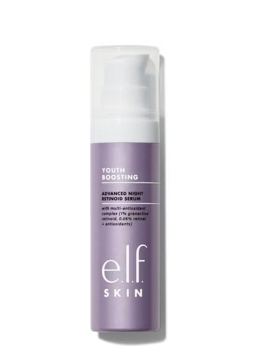 Elf Youth Boosting Advanced Night Retinoid Serum