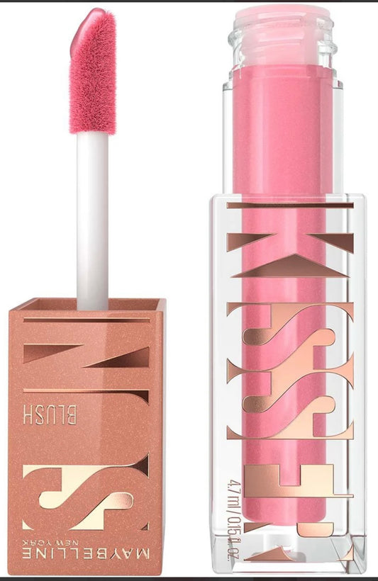 Maybelline New York Sunkisser Multi-Use Liquid Blush