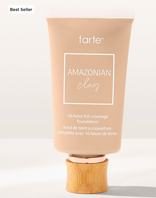 Tarte Amazonian clay foundation
