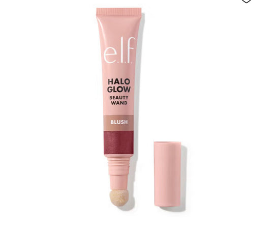 Elf Halo Glow Blush Beauty Wand