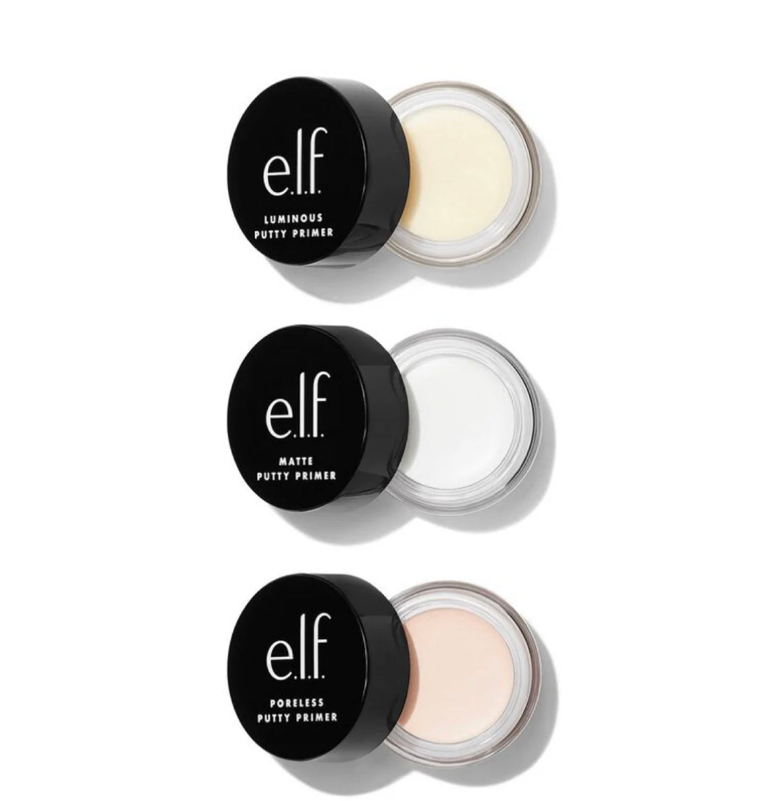 Elf Putty Primer Trio Pack