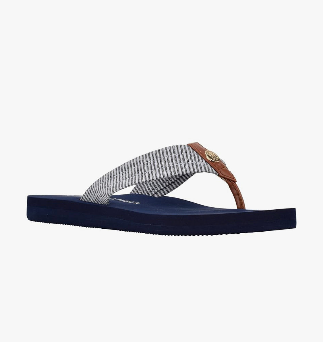 Tommy Hilfiger Women's Crespo-x Flip flop
