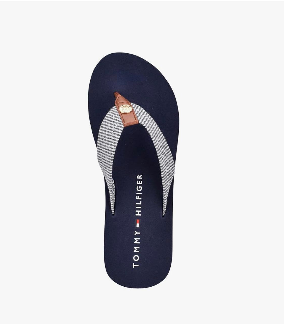 Tommy Hilfiger Women's Crespo-x Flip flop