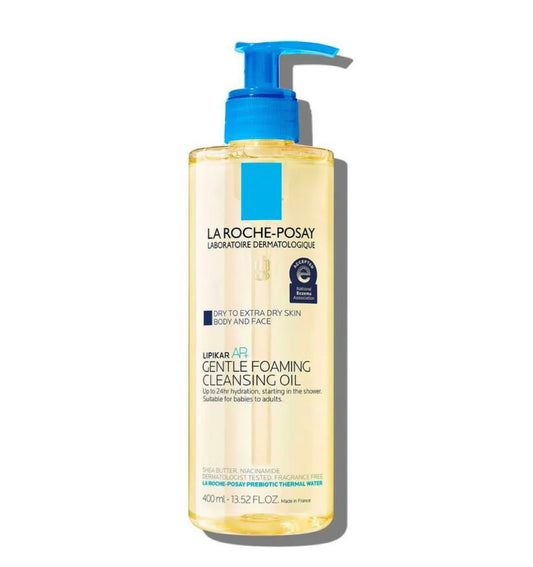 La Roche-Posay Gentle Foaming Cleansing Oil-PO