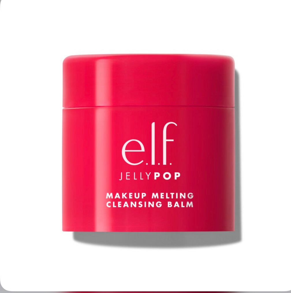 Elf Jelly Pop Makeup Melting Cleansing Balm
