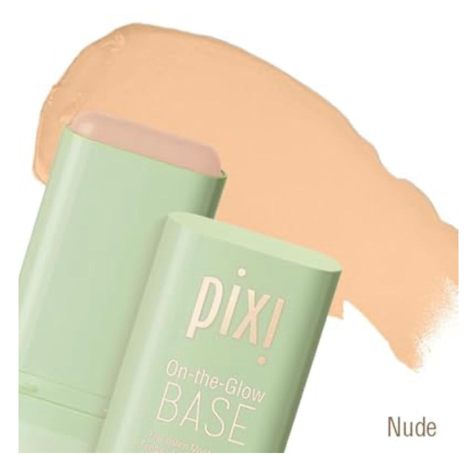 Pixi Beauty On-the-Glow Base| Tinted Moisturizer Foundation