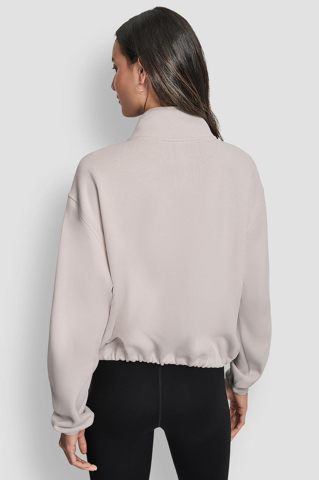 DKNY Sport Quarter Zip