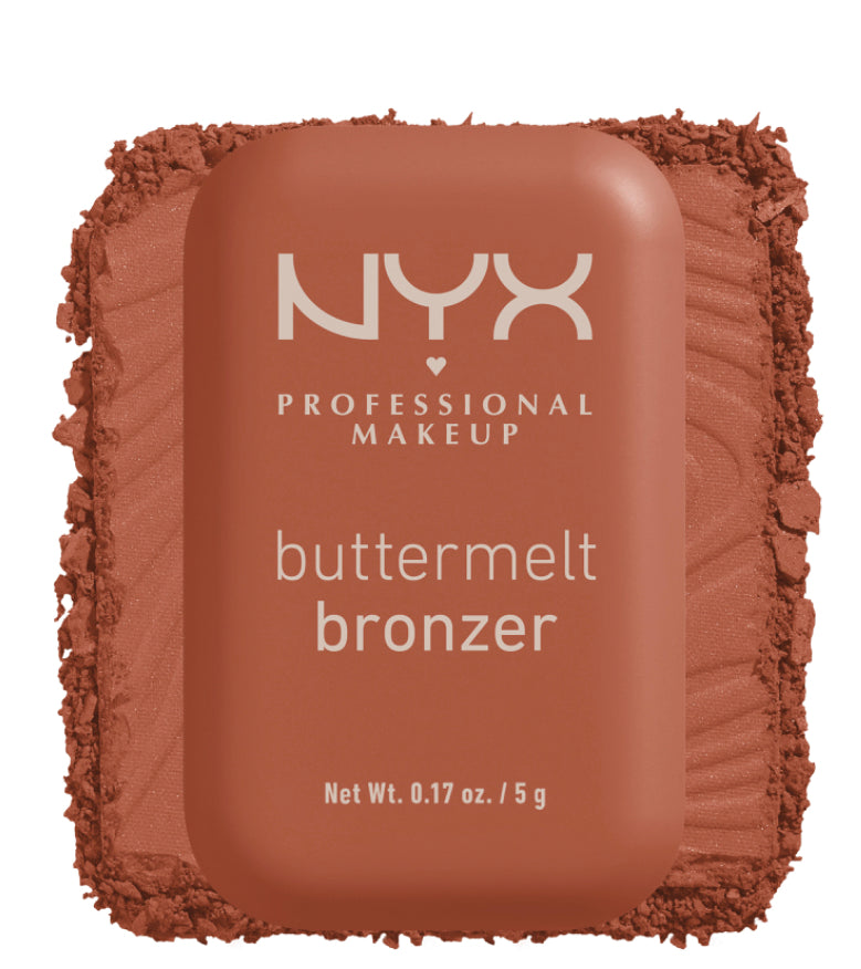 NYX Buttermelt Bronzer