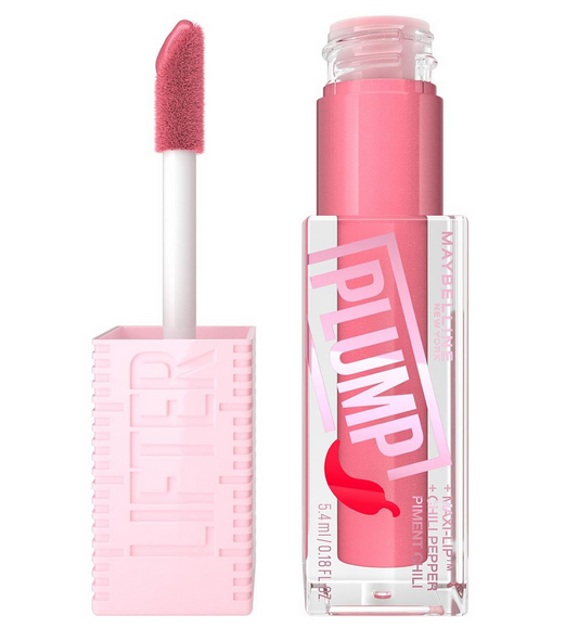 MAYBELLINE LIFTER PLUMP LIP PLUMPING GLOSS MAKEUP