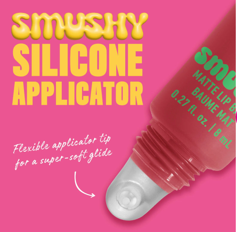 NYX Smushy Matte Lip Balm