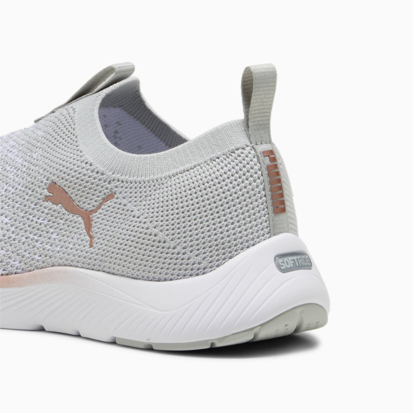 Puma Softride Remi Knit WMNS Ash Gray / White*