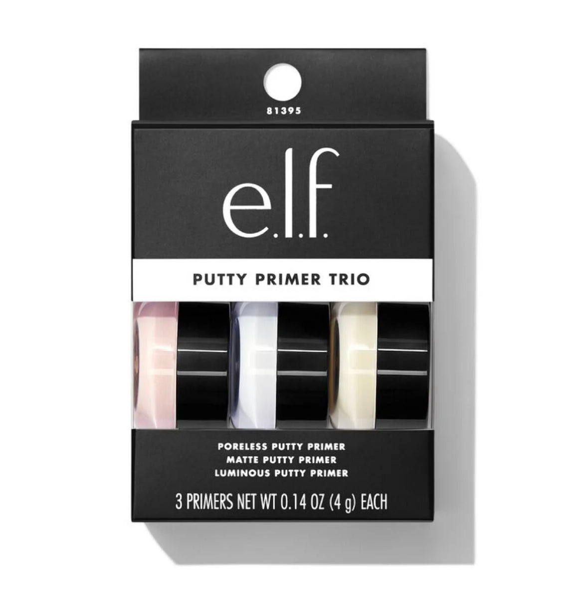 Elf Putty Primer Trio Pack