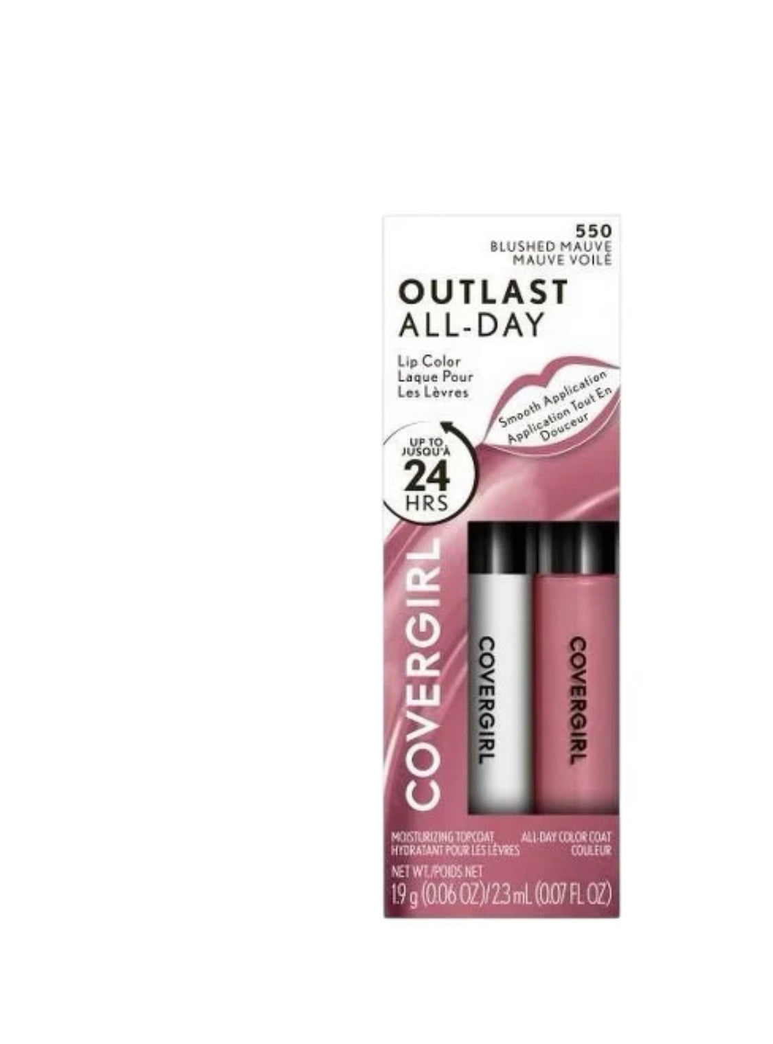 Covergirl Outlast All-Day Lipcolor