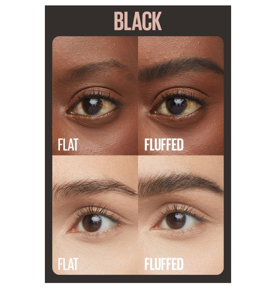 Maybelline SuperBluff Brow Mousse