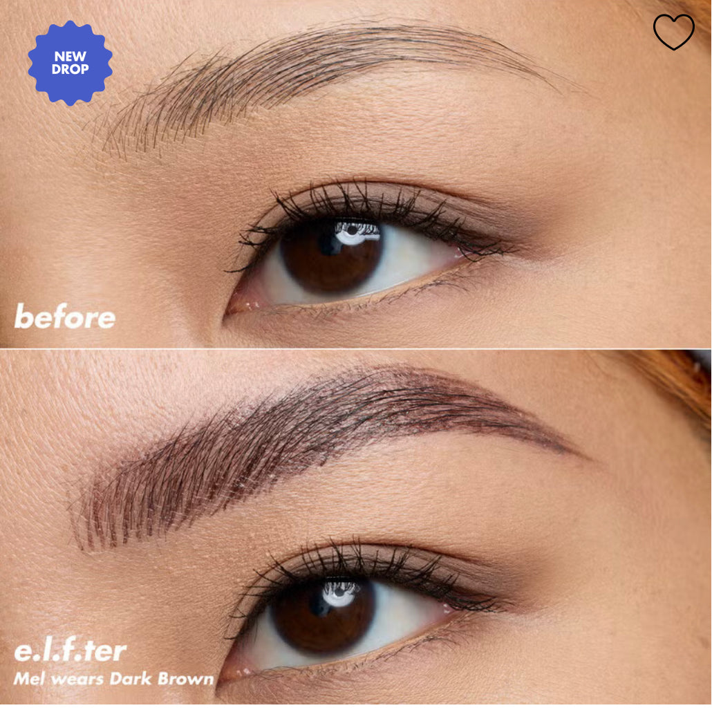 Elf Holy Strokes Micro-Fine Brow Pen