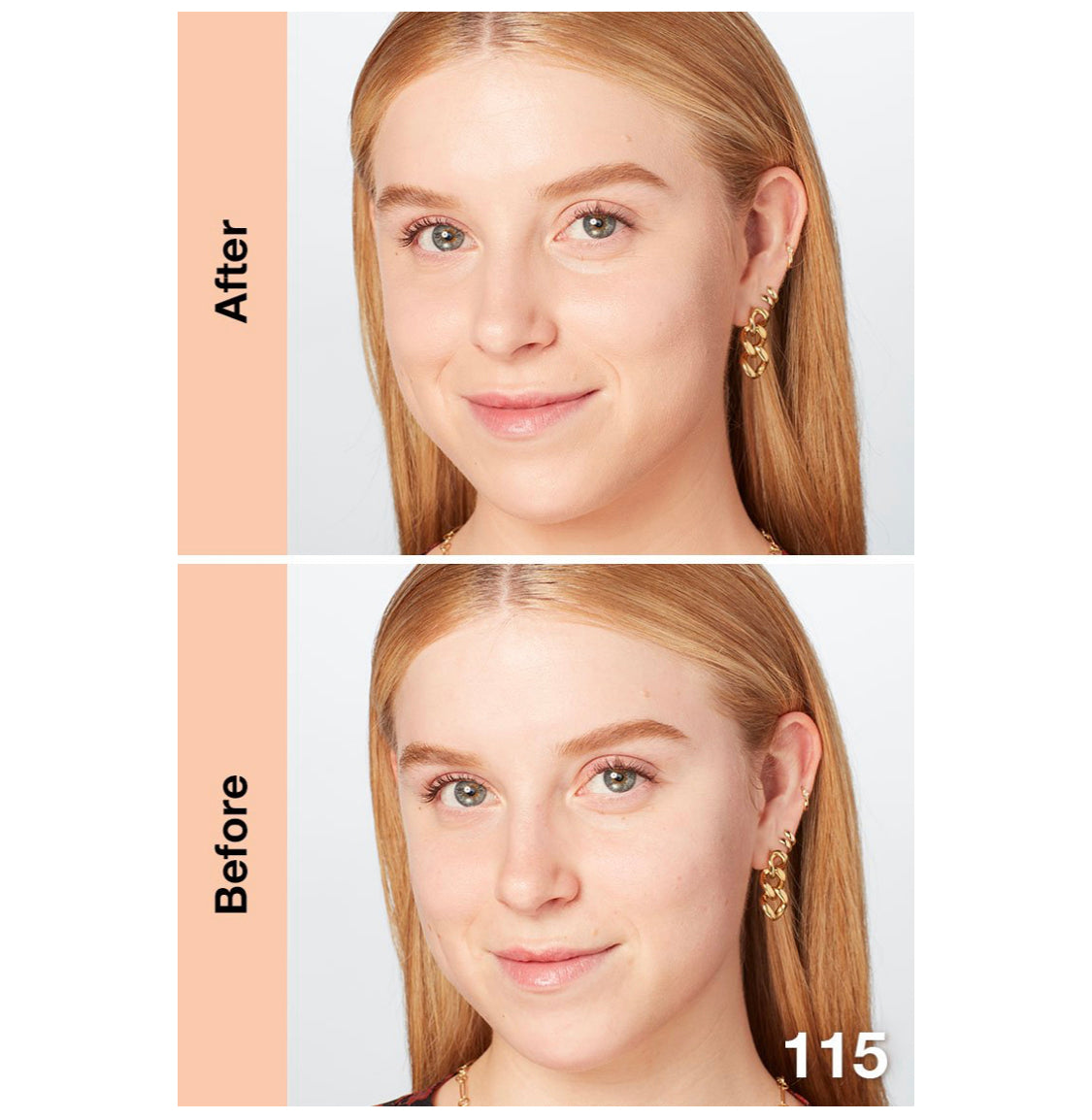 Maybelline Fit Me Dewy+Smooth Foundation