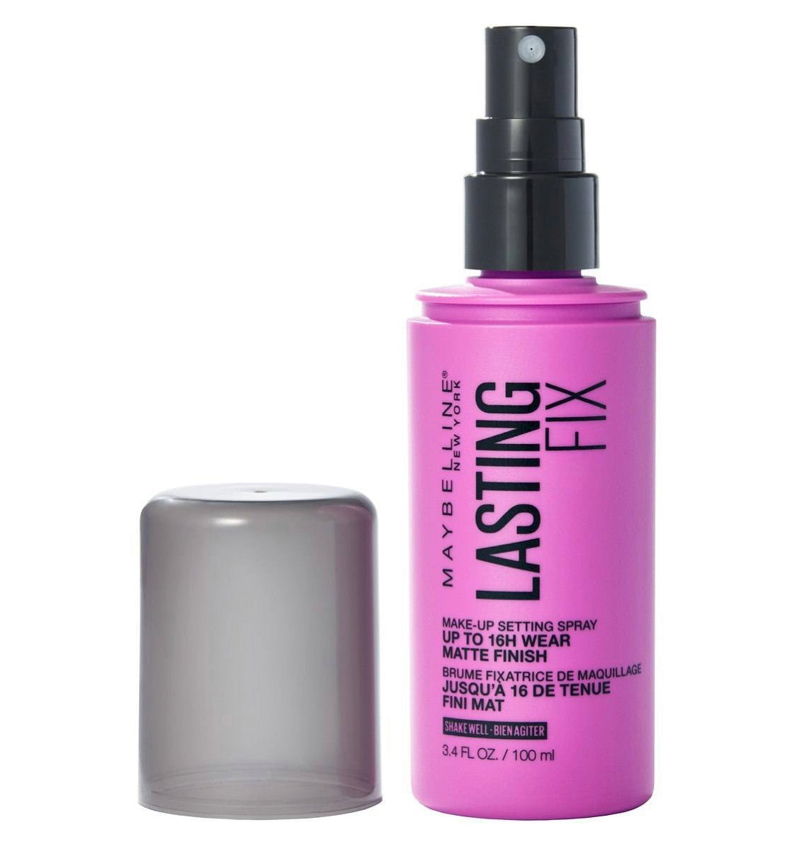 Maybelline Lasting Fix Makeup Setting Spray