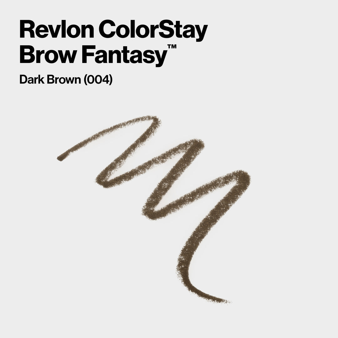 ColorStay Brow Fantasy Pencil & Gel
