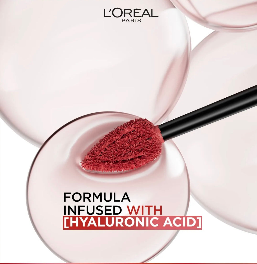 LOreal Paris Infallible Matte Resistance Liquid Lipstick