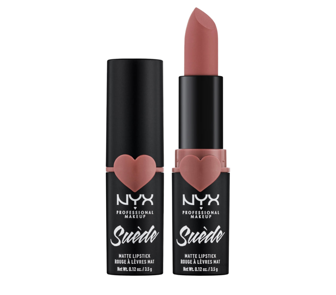 NYX Professional Makeup Suede Matte Lipstick