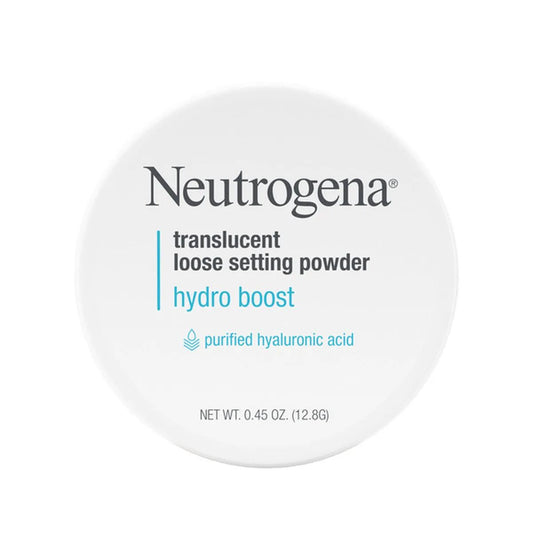 Neutrogena Translucent Loose Setting Powder Hydro Boost