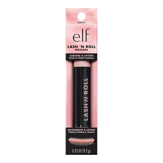Elf Lash and Roll Mascara