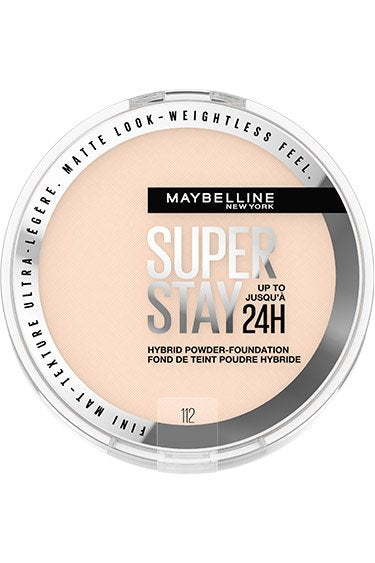 SUPER STAY UP TO 24HR HYBRID POWDER-FOUNDATION
