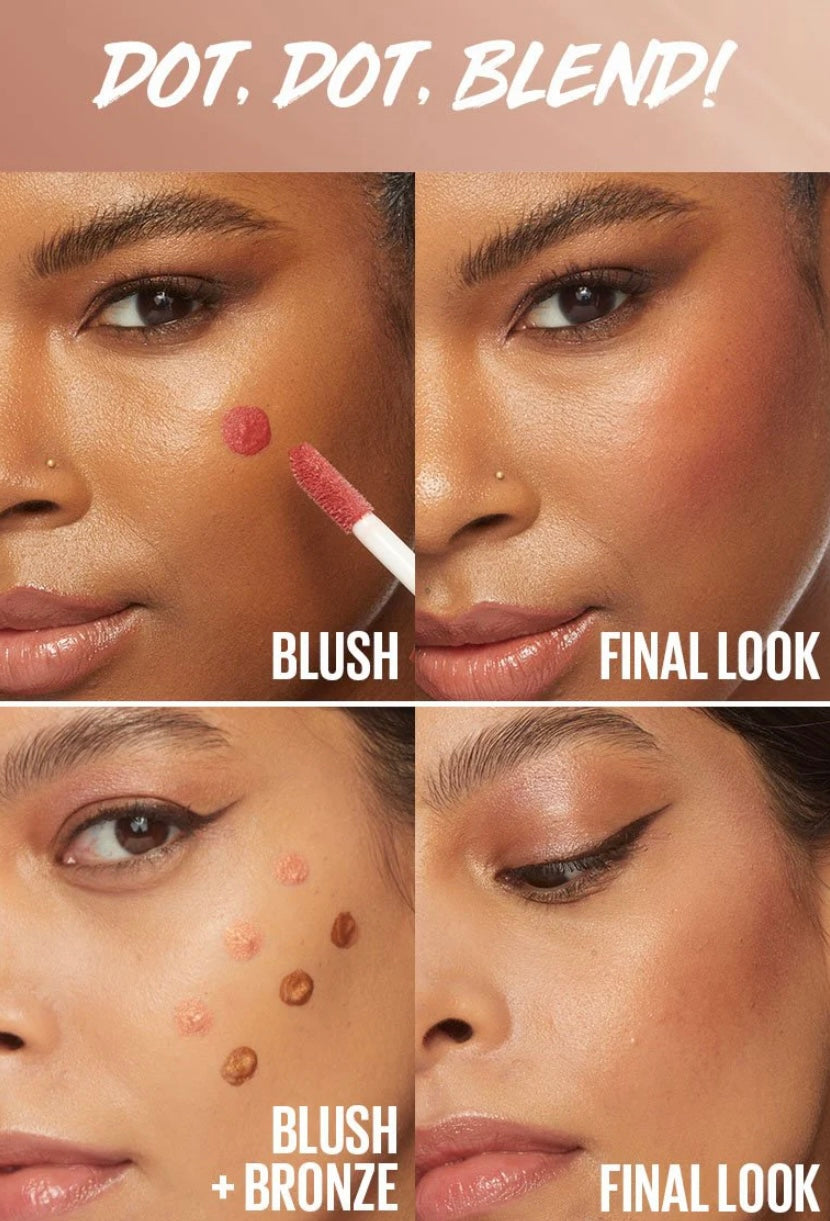 Maybelline New York Sunkisser Multi-Use Liquid Blush