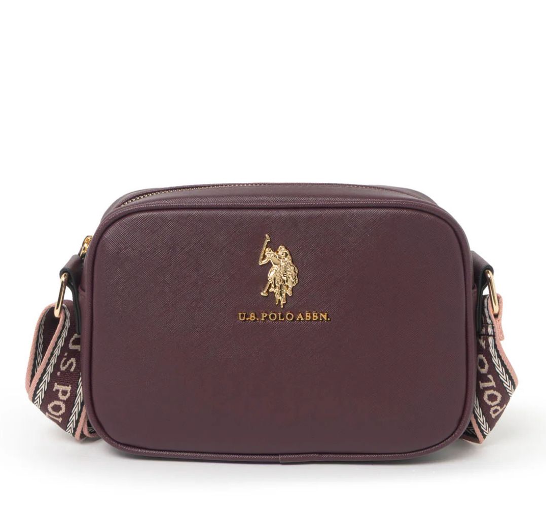 US Polo Crossbody
