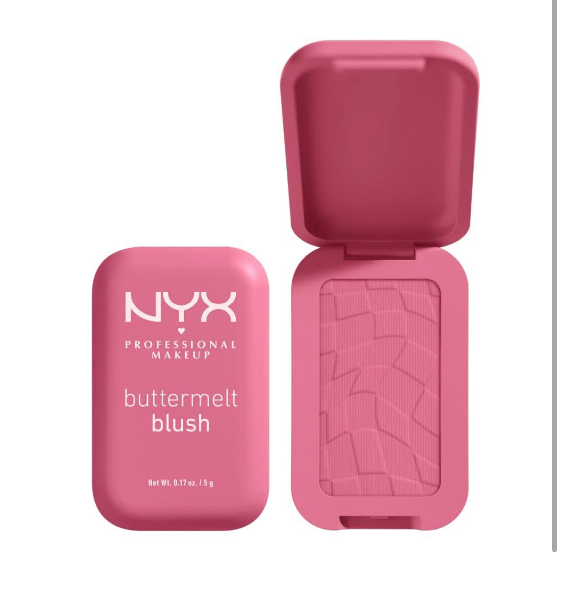 NYX Buttermelt Blush