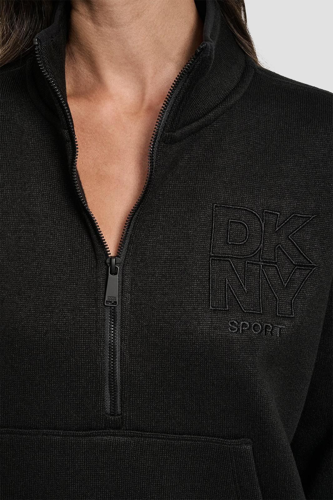 DKNY Sport Quarter Zip