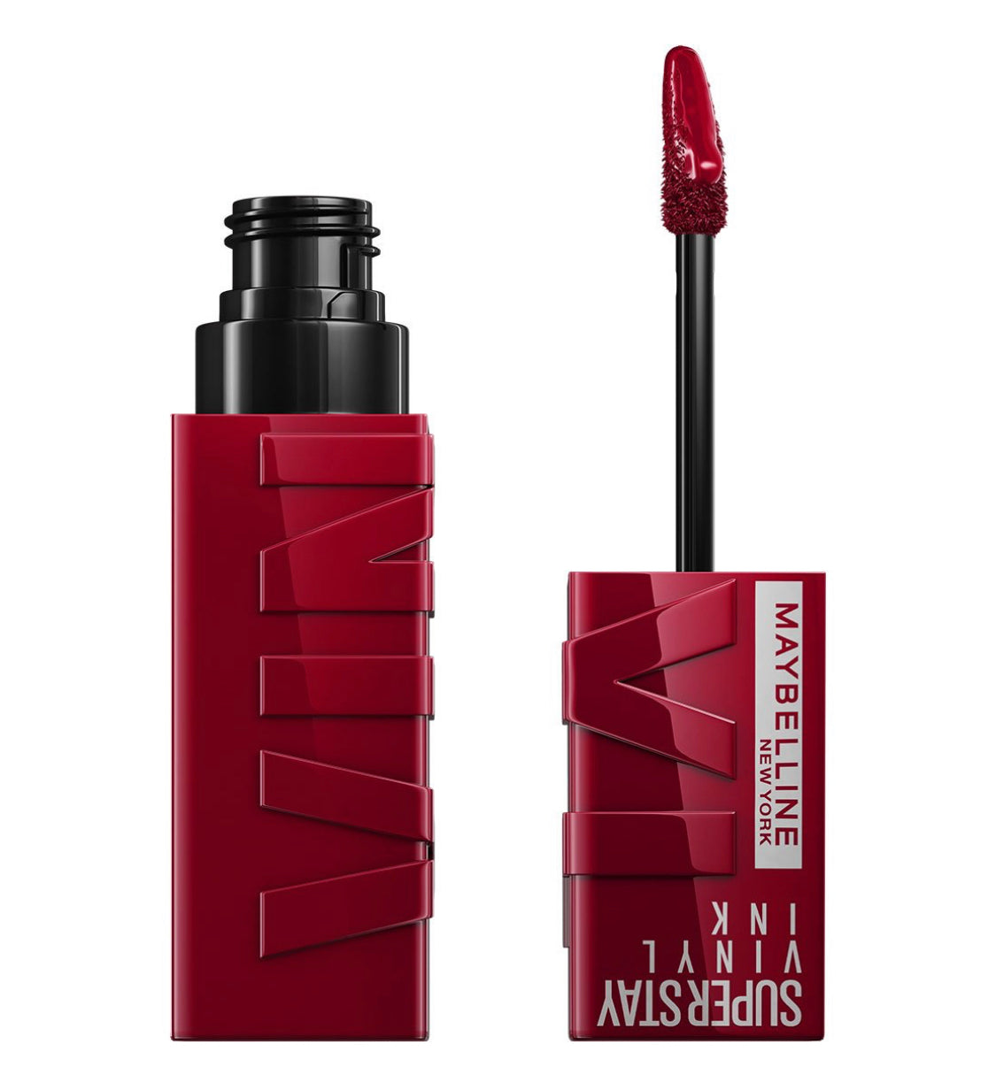 Maybelline Super Stay Vinyl Ink Long wear Lipstick