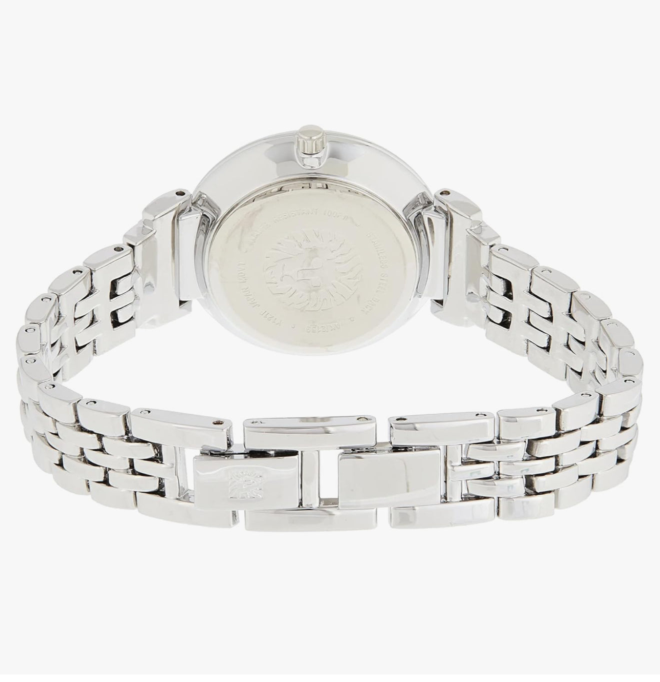 Anne Klein Silver Bracelet Watch