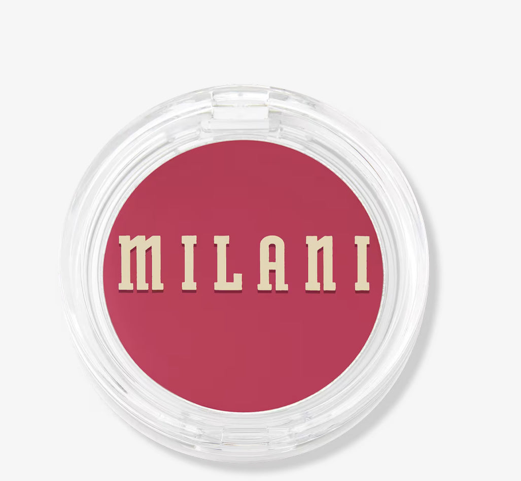 Milani Cheek Kiss Cream Blush