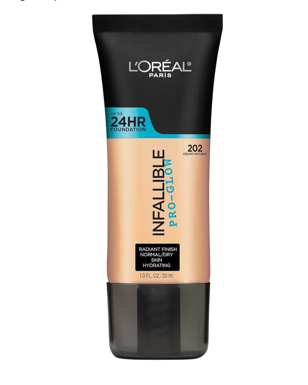 Loreal Paris Makeup Infallible Up to 24HR Pro-Glow Foundation