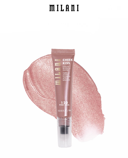 Milani Cheek Kiss Blush + Glow