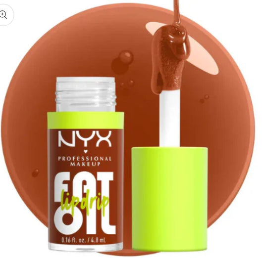 Nyx Fat Lip Oil