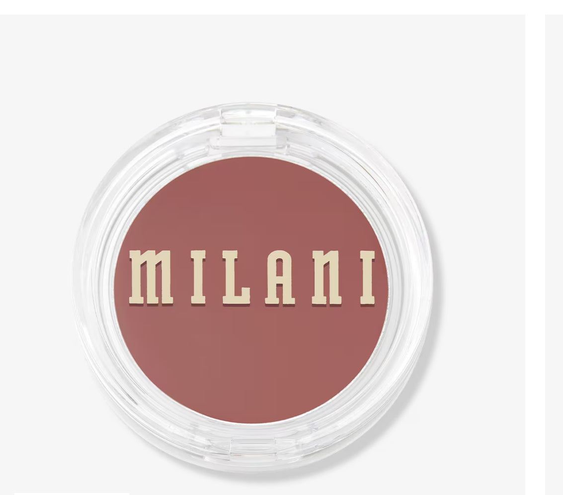 Milani Cheek Kiss Cream Blush