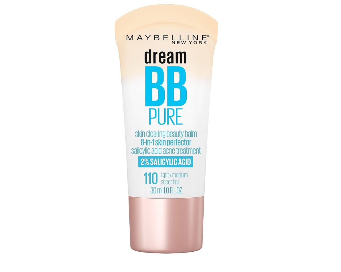 Maybelline Dream Pure Skin Clearing BB Cream